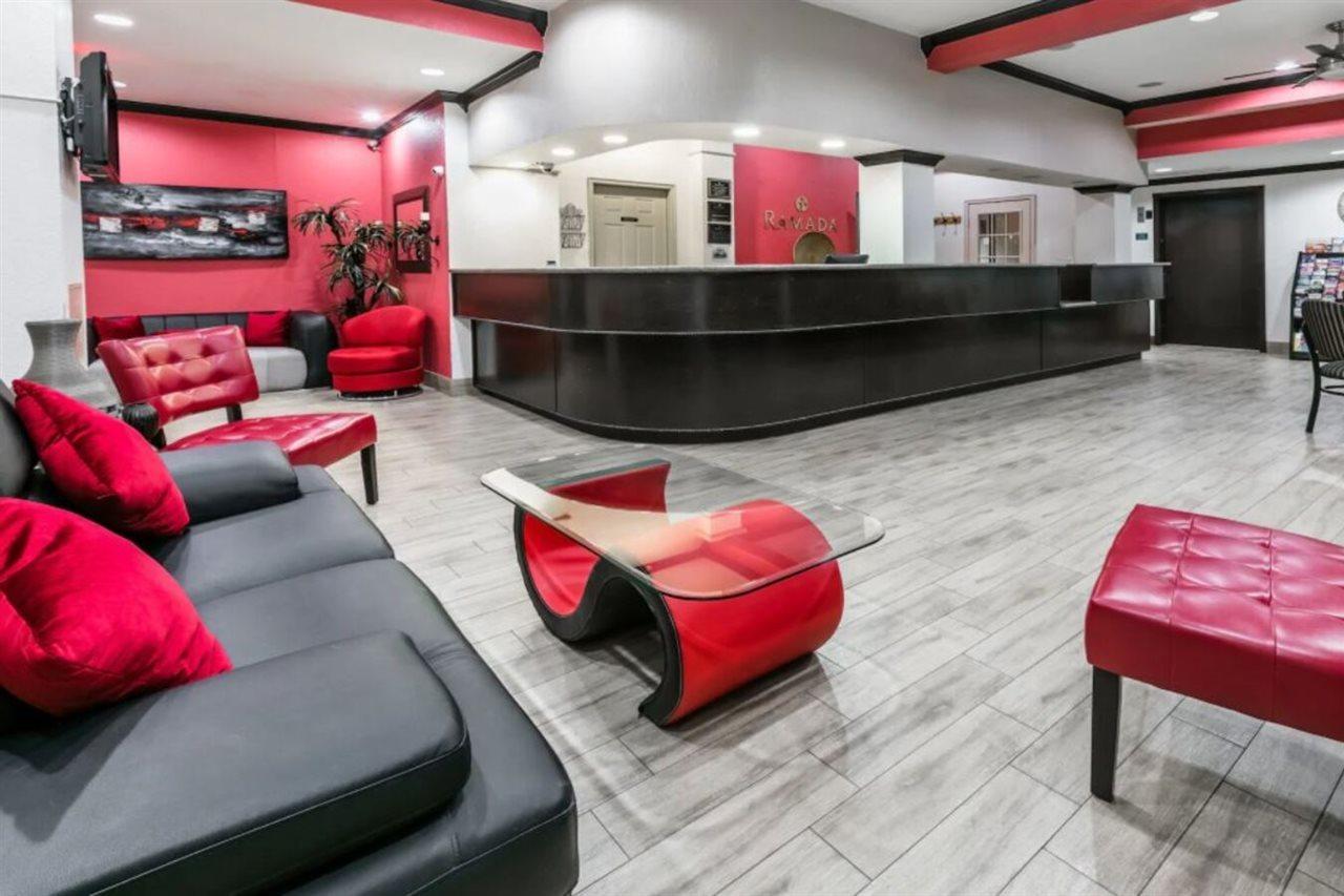 Ramada By Wyndham Oklahoma City Airport North מראה חיצוני תמונה