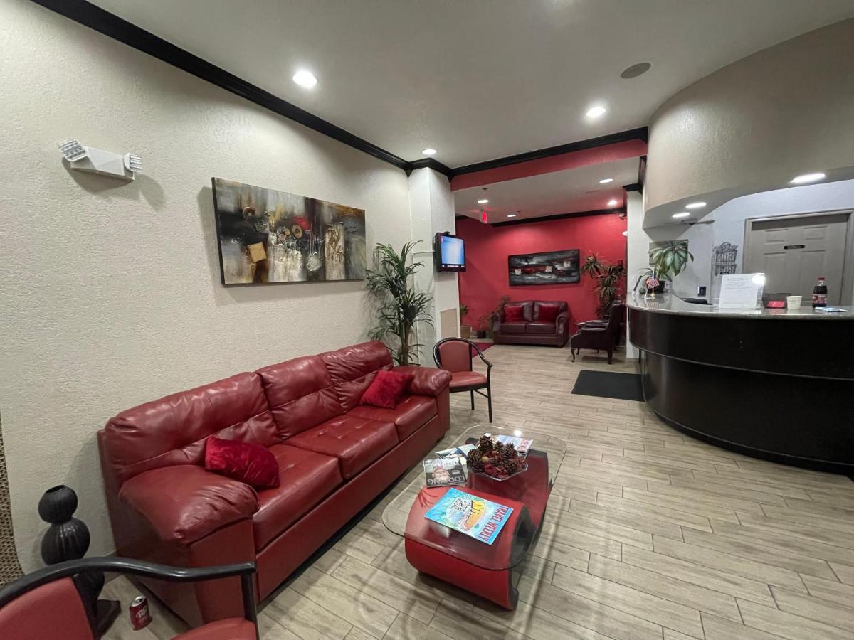 Ramada By Wyndham Oklahoma City Airport North מראה חיצוני תמונה