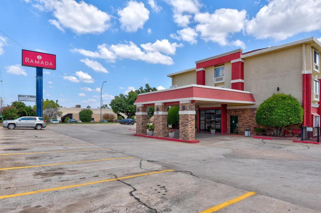 Ramada By Wyndham Oklahoma City Airport North מראה חיצוני תמונה