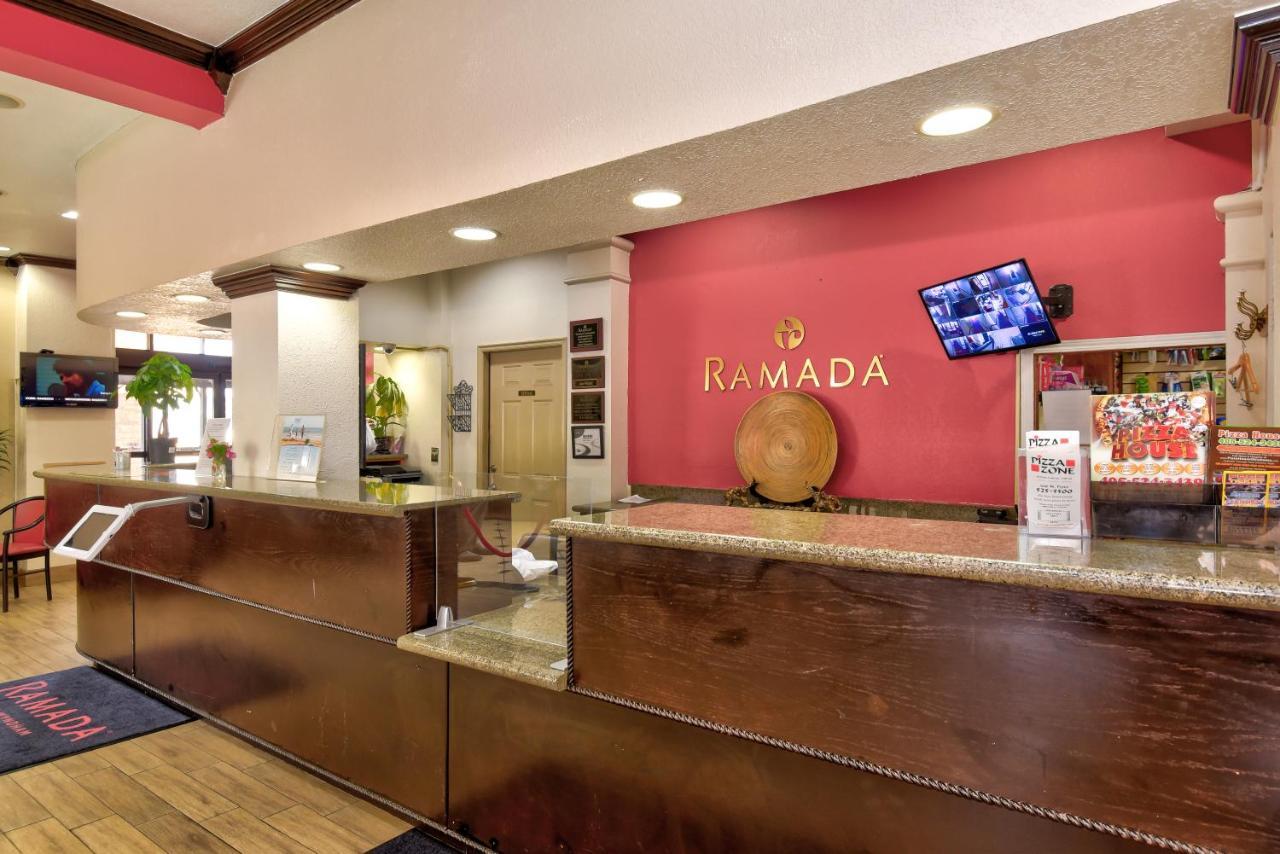 Ramada By Wyndham Oklahoma City Airport North מראה חיצוני תמונה