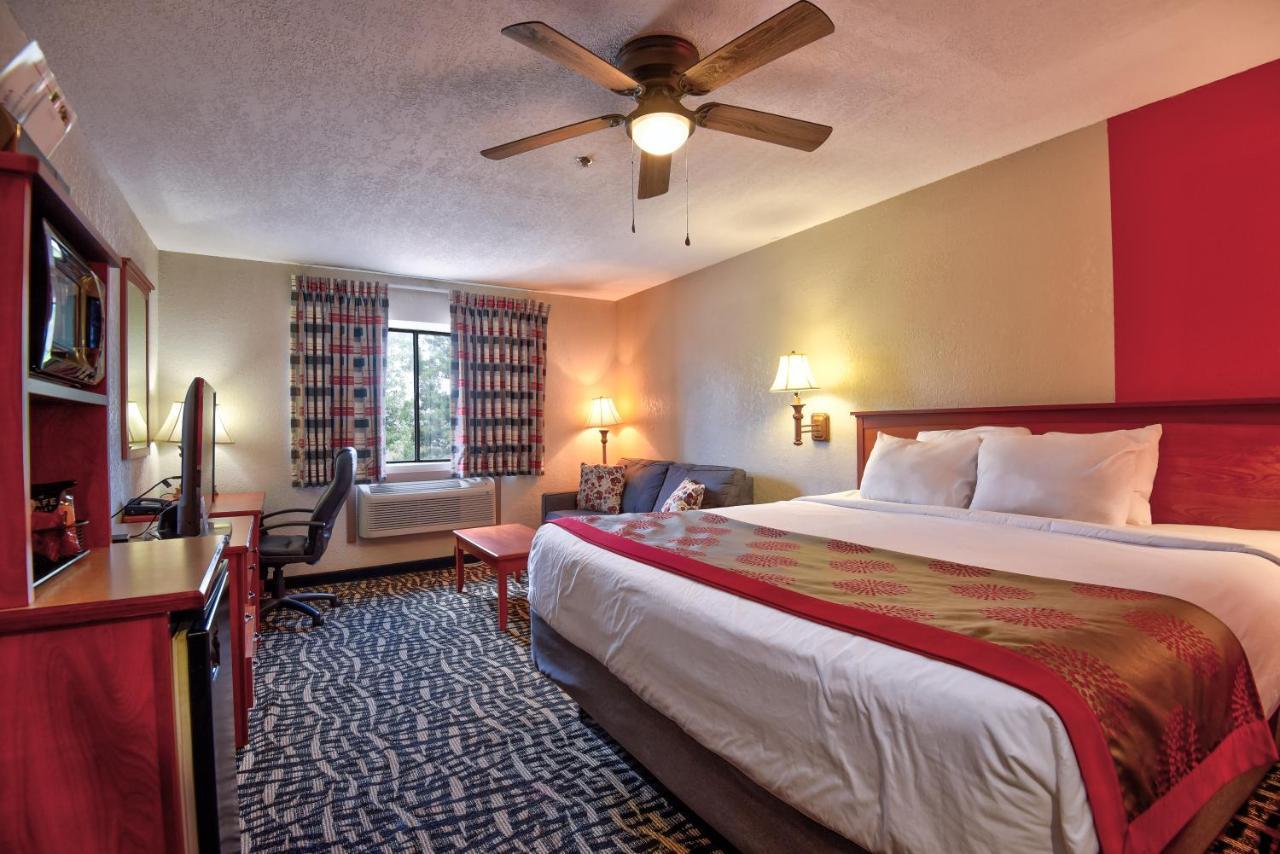 Ramada By Wyndham Oklahoma City Airport North מראה חיצוני תמונה