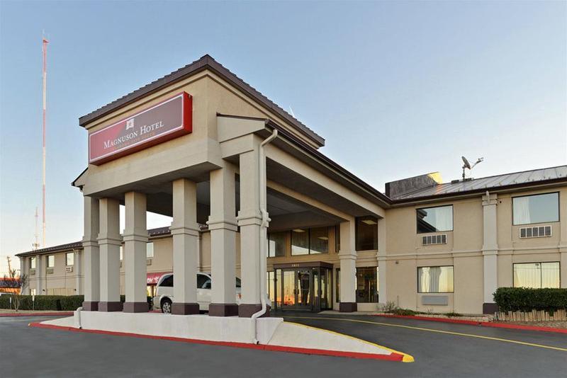 Ramada By Wyndham Oklahoma City Airport North מראה חיצוני תמונה